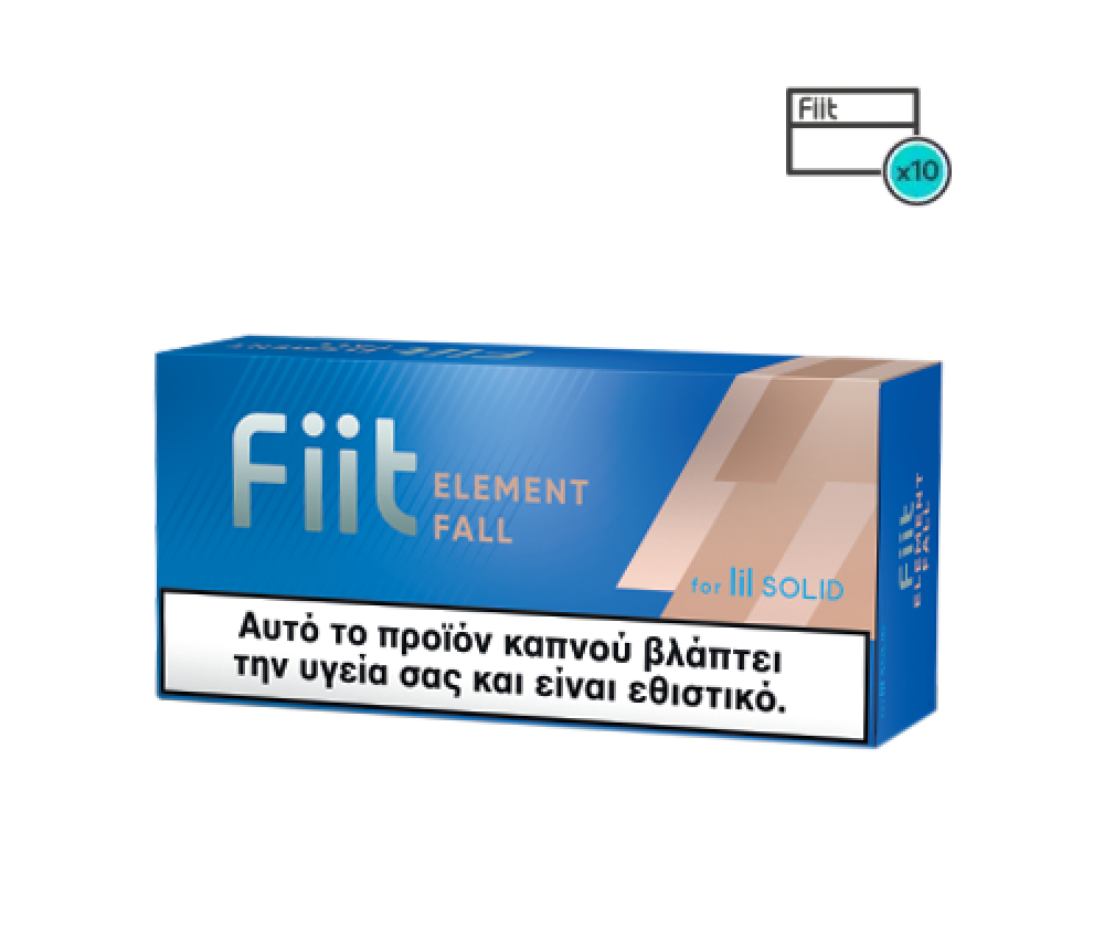Shop Fiit Element Fall tobacco sticks | IQOS