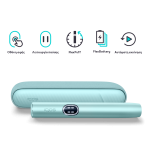 IQOS ILUMA i Breeze Blue