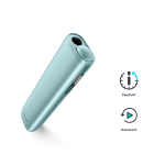 IQOS ILUMA i ONE Breeze Blue