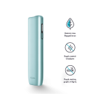 IQOS ILUMA i ONE Breeze Blue