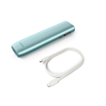 IQOS ILUMA i ONE και καλώδιο φόρτισης