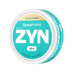 ZYN Spearmint Mini (1.5mg)