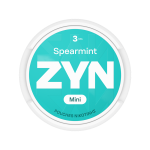 ZYN Spearmint Mini (3mg)