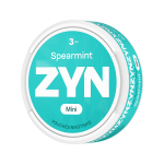 ZYN Spearmint Mini (3mg)