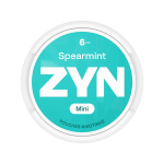 ZYN Spearmint Mini (6mg)
