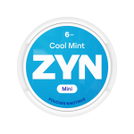 ZYN Cool Mint Mini (6mg)