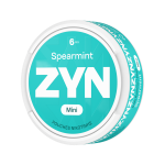 ZYN Spearmint Mini (6mg)