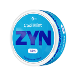 ZYN Cool Mint Slim (9mg)
