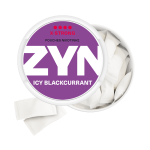 ZYN Icy Blackcurrant Slim (11mg)