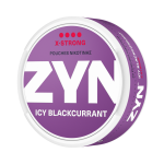 ZYN Icy Blackcurrant Slim (11mg)