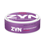 ZYN Icy Blackcurrant Slim (11mg)