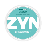 ZYN Spearmint Slim (6.5mg)