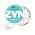 ZYN Spearmint Slim (6.5mg)