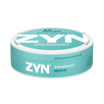 ZYN Spearmint Slim (6.5mg)