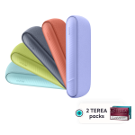 New IQOS ILUMA i in 5 colours