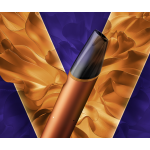 VEEV NOW ULTRA Gold Tobacco disposable vape