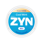 ZYN Cool Mint Mini (1.5mg) thumbnail