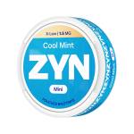 ZYN Cool Mint Mini (1.5mg) thumbnail