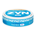 ZYN Cool Mint Mini (1.5mg) thumbnail