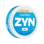 ZYN Cool Mint Mini (1.5mg) thumbnail