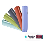 IQOS ILUMA i ONE σε 5 χρώματα