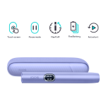 IQOS ILUMA i Digital Violet functionalities