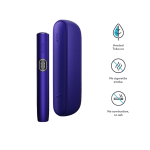 IQOS ILUMA i Electric Purple​ thumbnail