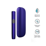 IQOS ILUMA i Electric Purple​ thumbnail