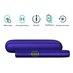 IQOS ILUMA i Electric Purple​ thumbnail