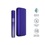 IQOS ILUMA i PRIME Electric Purple thumbnail