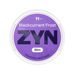 ZYN Blackcurrant Frost (11mg) thumbnail