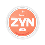 ZYN Peach Mini (3mg) thumbnail