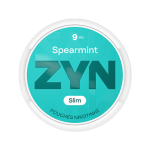 ZYN Spearmint Slim (9mg) thumbnail