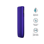 IQOS ILUMA i ONE Electric Purple thumbnail