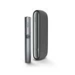 heated tobacco device IQOS ILUMA Pebble grey