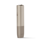 heated tobacco device IQOS ILUMA ONE Golden khaki