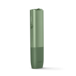 heated tobacco device IQOS ILUMA ONE Jade green