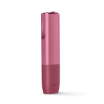 heated tobacco device IQOS ILUMA ONE Sunset Red