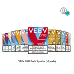 VEEV ONE Pods Flavor Mix 5 packs