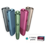 heated tobacco device IQOS ILUMA ONE