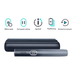 IQOS ILUMA i PRIME λειτουργίες