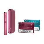 heated tobacco device IQOS ILUMA Pebble beige