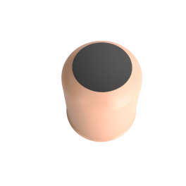 iqos plastic tray pink bottom