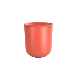 iqos plastic tray red front