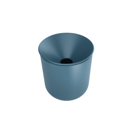 iqos plastic tray blue top