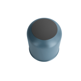 iqos plastic tray blue bottom