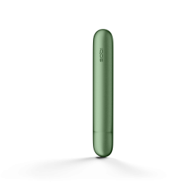 IQOS ILUMA Aluminum Door Cover Moss Green