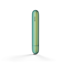IQOS ILUMA Iridescent Door Cover Amber green