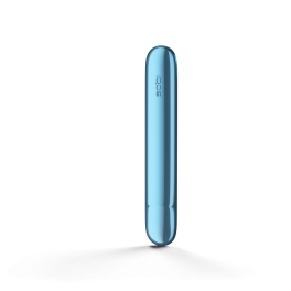 IQOS ILUMA Κάλυμμα Θύρας Αλουμινίου Azure Blue