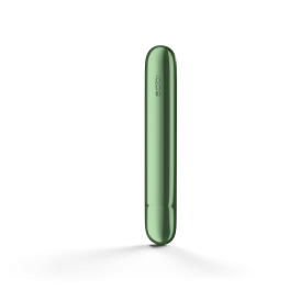 IQOS ILUMA Metallic Door Cover moss green